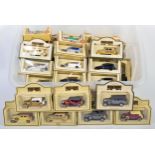 LARGE COLLECTION OF LLEDO BOXED DIECAST MODELS