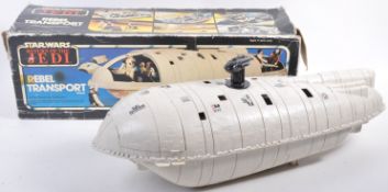 ORIGINAL VINTAGE STAR WARS PALITOY REBEL TRANSPORT VEHICLE