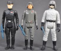 STAR WARS ACTION FIGURES - COLLECTION OF IMPERIAL FIGURES