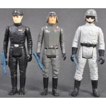 STAR WARS ACTION FIGURES - COLLECTION OF IMPERIAL FIGURES