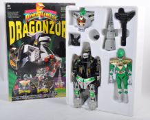 VINTAGE BANDAI MADE POWER RANGERS DRAGONZORD