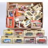 LARGE COLLECTION OF LLEDO DIECAST MODEL VEHICLES