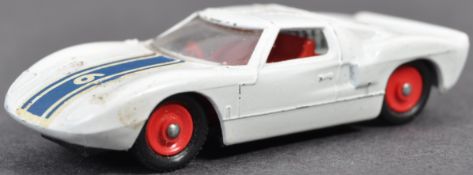 RARE VARIATION MATCHBOX LESNEY FORD GT