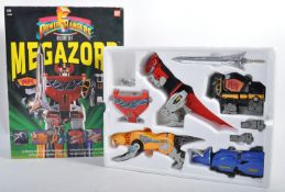 ORIGINAL VINTAGE BANDADI MADE POWER RANGERS MEGAZORD