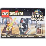 LEGO STAR WARS - RARE FACTORY SEALED SET