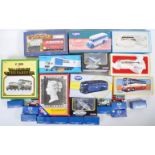 COLLECTION OF ASSORTED BOXED CORGI DIECAST MODELS