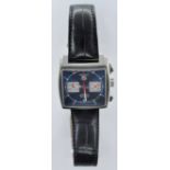 TAG HEUER MONACO CHRONOGRAPH WATCH