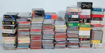 LARGE COLLECTION OF CLASSICAL MUSIC CDS