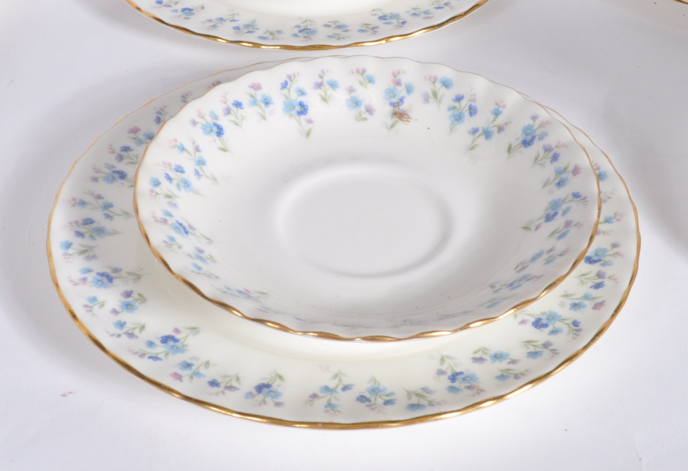 ROYAL ALBERT MEMORY LANE TEA SERVICE - Image 7 of 11