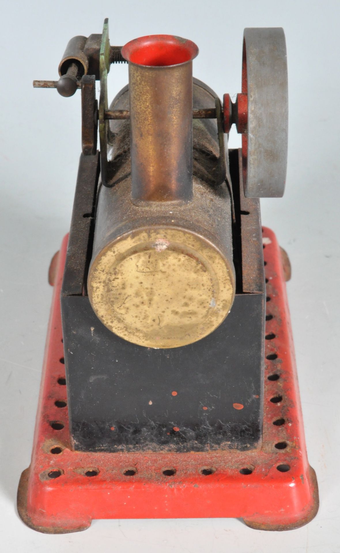 MAMOD MADE IN ENGLAND STEAM ENGINE - Image 5 of 7