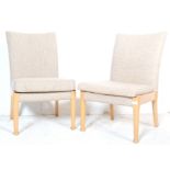 PAIR OF VINTAGE PARKER KNOLL CHAIRS