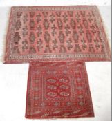 VINTAGE 20TH CENTURY PERSIAN RUG