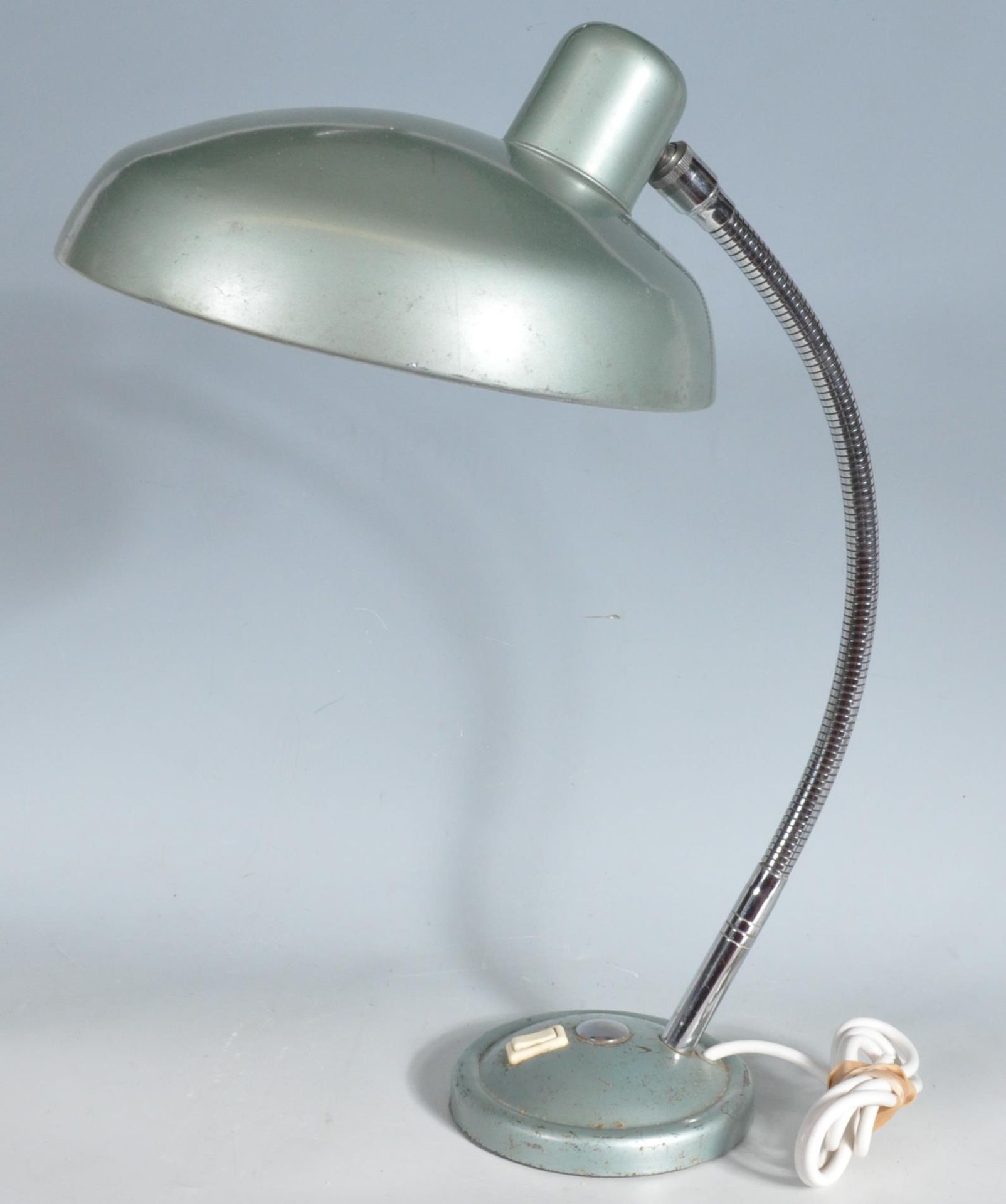 1950’S POST OFFICE DESK LAMP