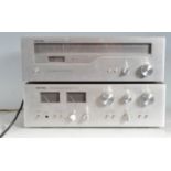 COLLECTION OF RETRO VINTAGE ROTAL AUDIO HIFI EQUIPMENT