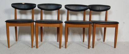 RETRO VINTAGE DANISH INSPIRED DINING CHAIRS