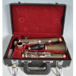 VINTAGE 20TH CENTURY CLARINET