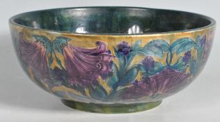 HANCOCK & SONS MORRISWARE BOWL BY GEORGE CARTLIDGE