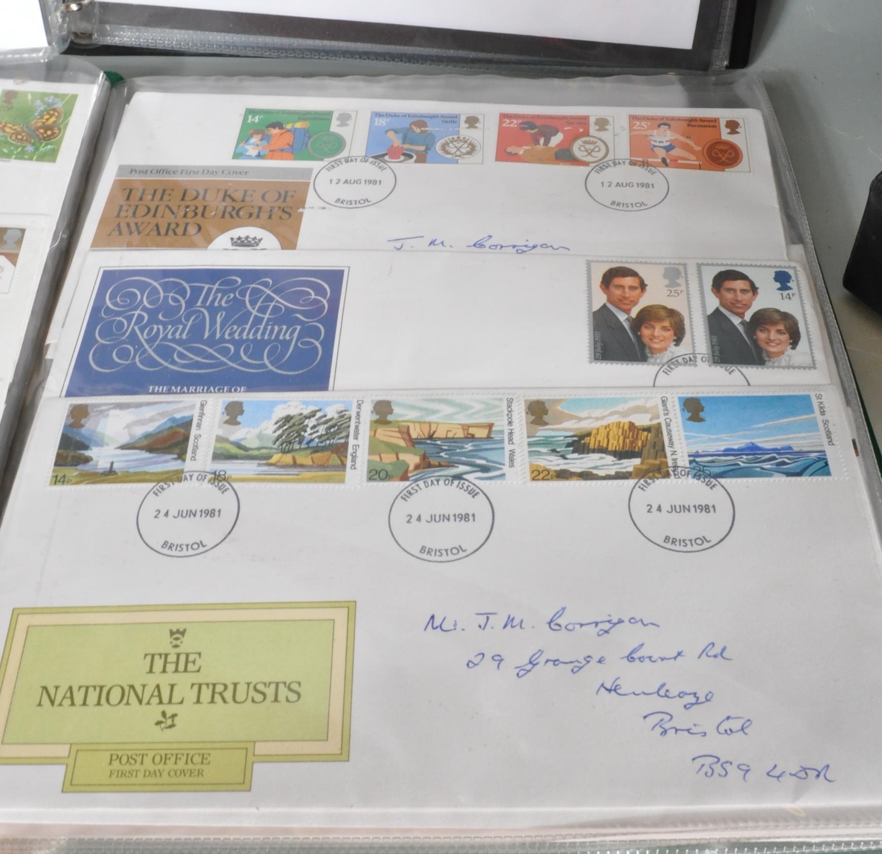 LARGE COLLECTION OF 20TH CENTURY FIRST DAY COVERS - Image 6 of 15
