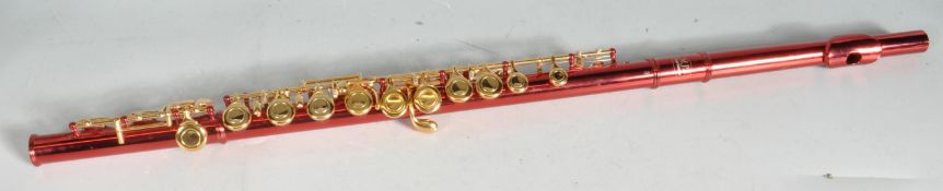 CONTEMPORARY MJB INSTRUMENTS FLUTE