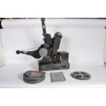 1950’S 9.5MM / 16MM PATHESCOPE 200B FILM PROJECTOR