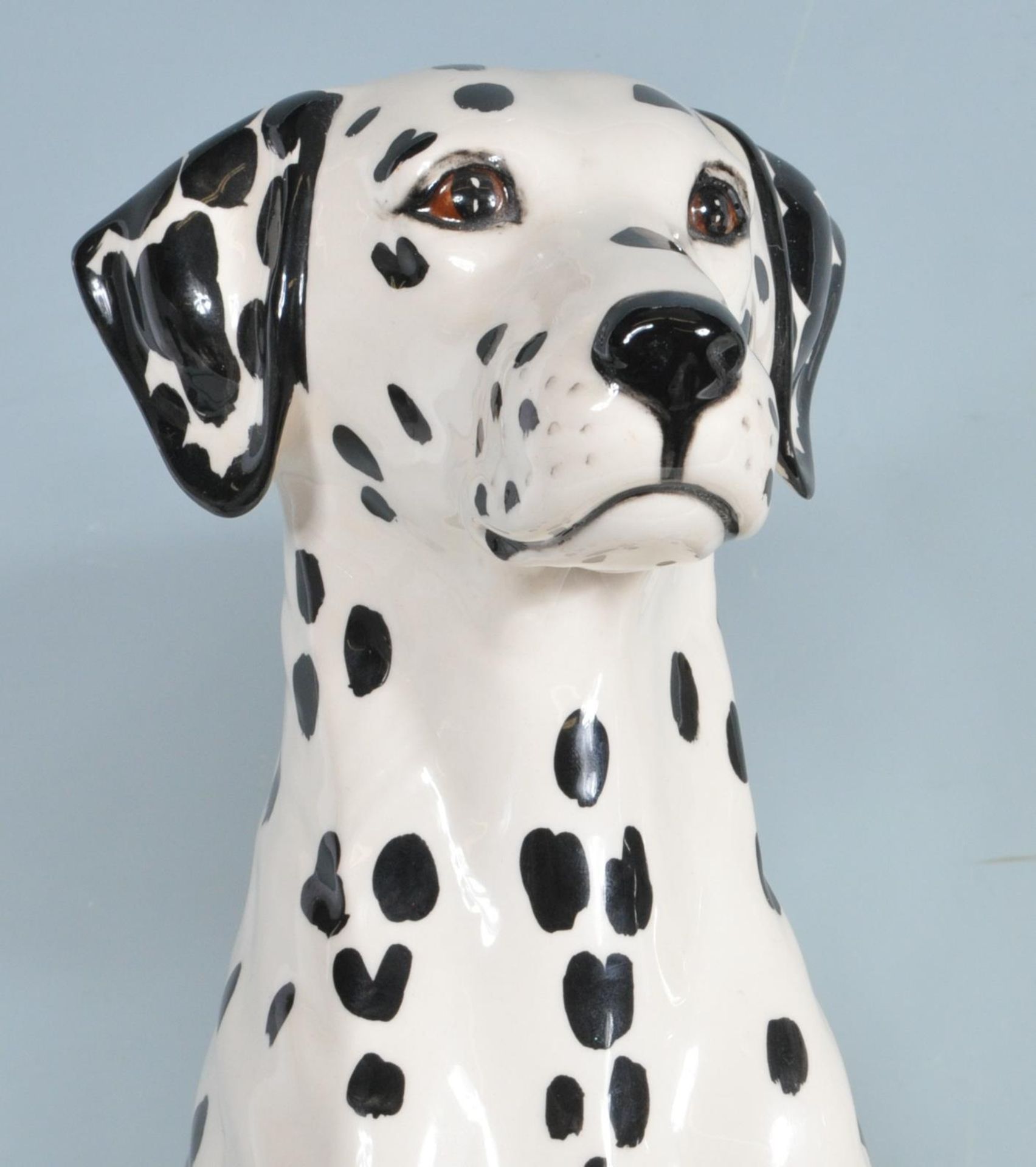 PAIR OF BESWICK DALMATIAN FIGURINES - Bild 2 aus 6