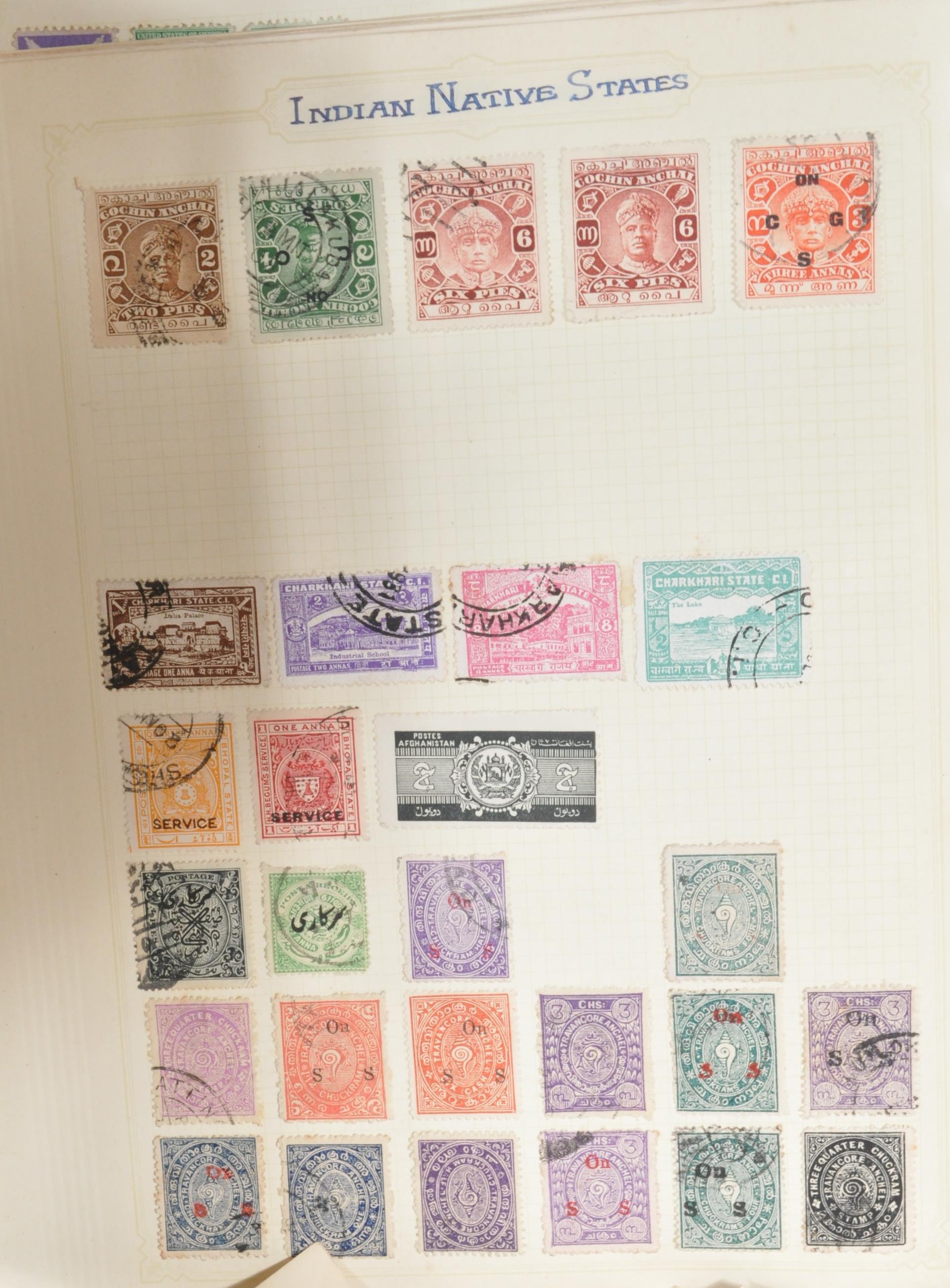 LARGE COLLECTION OF 20TH CENTURY UK AND INTERNATIONAL STAMP - Image 3 of 14