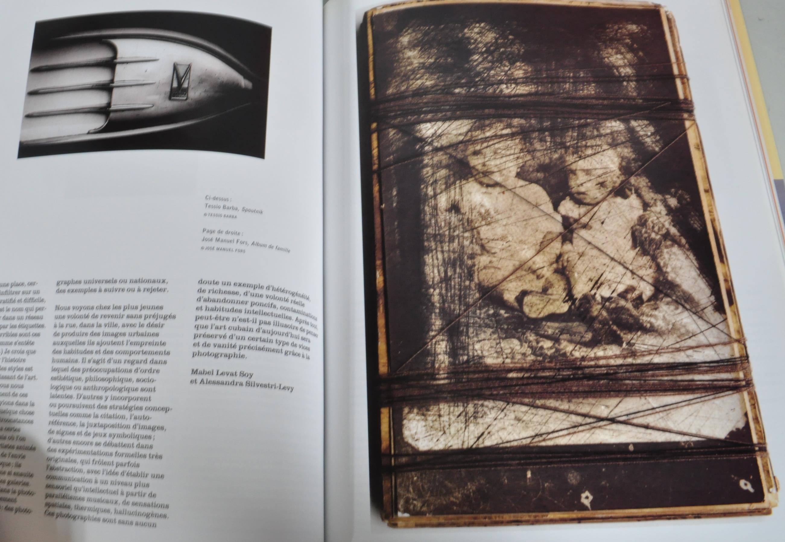 FOUR ART PHOTOGRAPHY BOOKS - Image 13 of 20