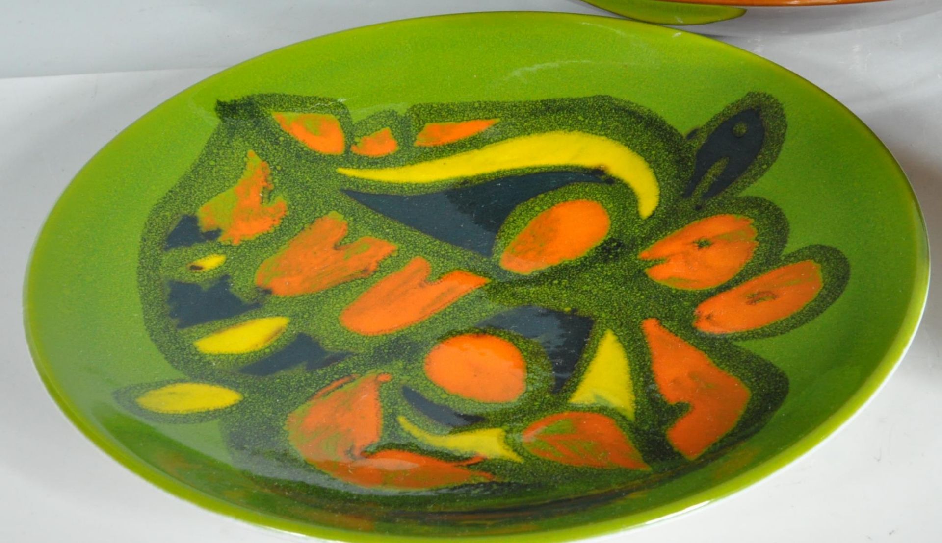 COLLECTION OF RETRO VINTAGE POOLE POTTERY - Image 5 of 7