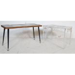 RETRO VINTAGE 1970S 20TH CENTURY COFFEE TABLE