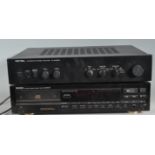 COLLECTION OF COMPTEMPORARY AUDIO HIFI