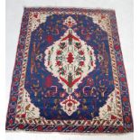 VINTAGE 20TH CENTURY PERSIAN ISLAMIC RUG