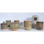 GROUP OF TREMAR STUDIO ART POTTERY