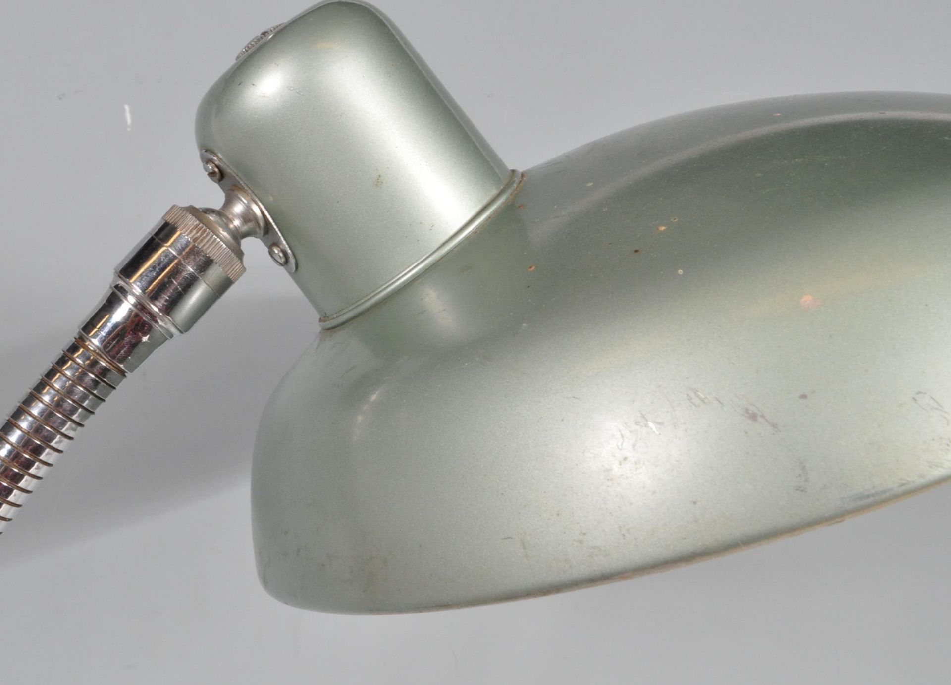 1950’S POST OFFICE DESK LAMP - Image 6 of 6