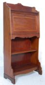 ANTIQUE EDWARDIAN MAHOGANY SUDENT BUREAU