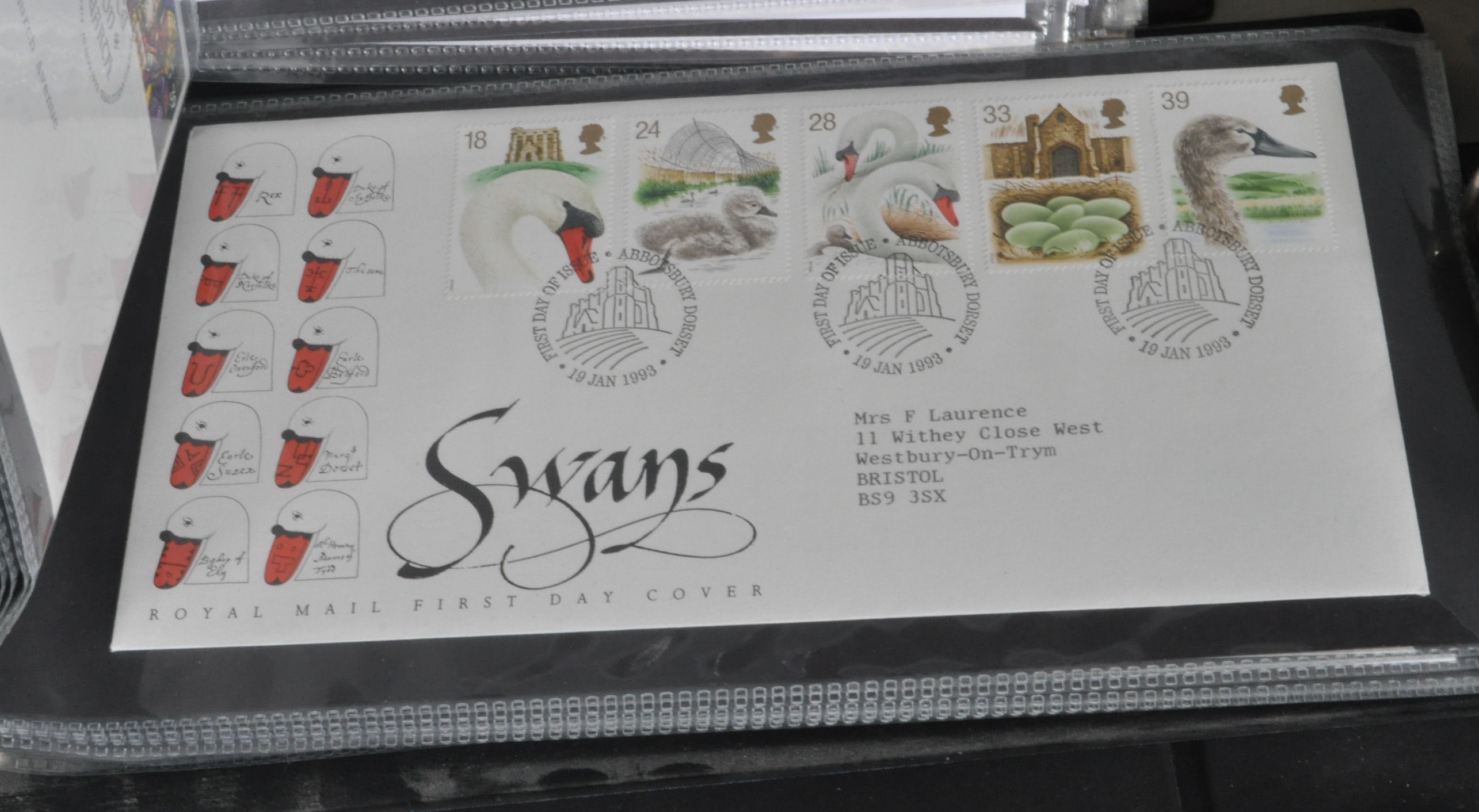 STAMPS - FIRST DAY COVERS - COLLECTION OF GB DECIMAL ISSUE - Image 7 of 15