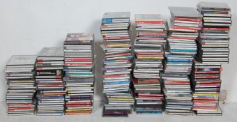 LARGE COLLECTION OF CLASSICAL MUSIC CDS