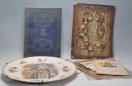 COLLECTION OF 20TH CENTURY ROYAL FAMILY EPHEMERA