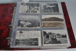 PICTURE POSTCARDS - INDIA - LARGE COLLECTION