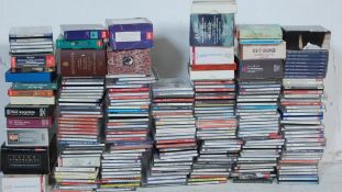 LARGE COLLECTION OF CLASSICAL MUSIC CDS