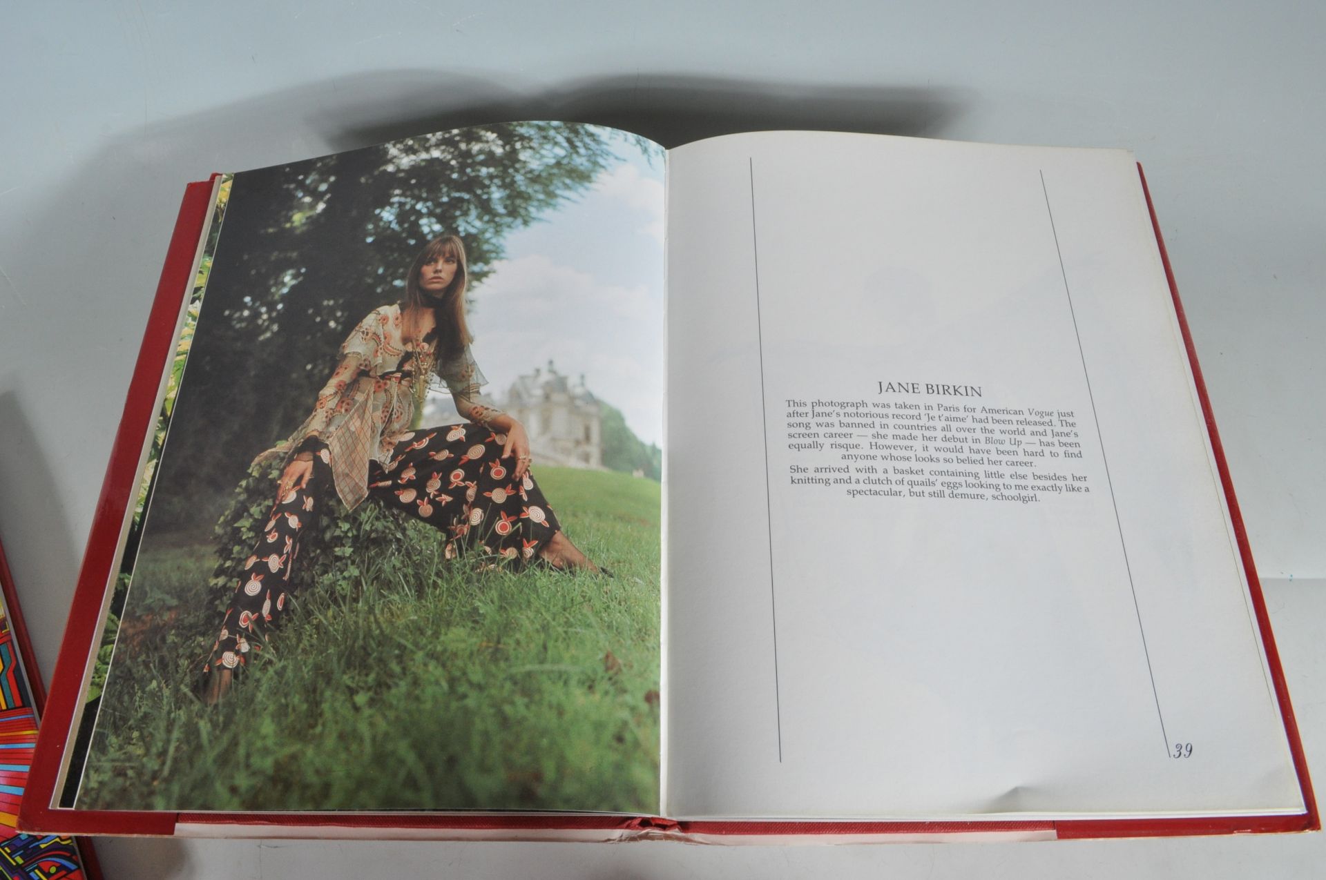 SIX HARDBACK EROTIC AND PORNOGRAPHY BOOKS - Image 5 of 16