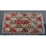 20TH CENTURY ORIENTAL FLOOR RUG - CARPET