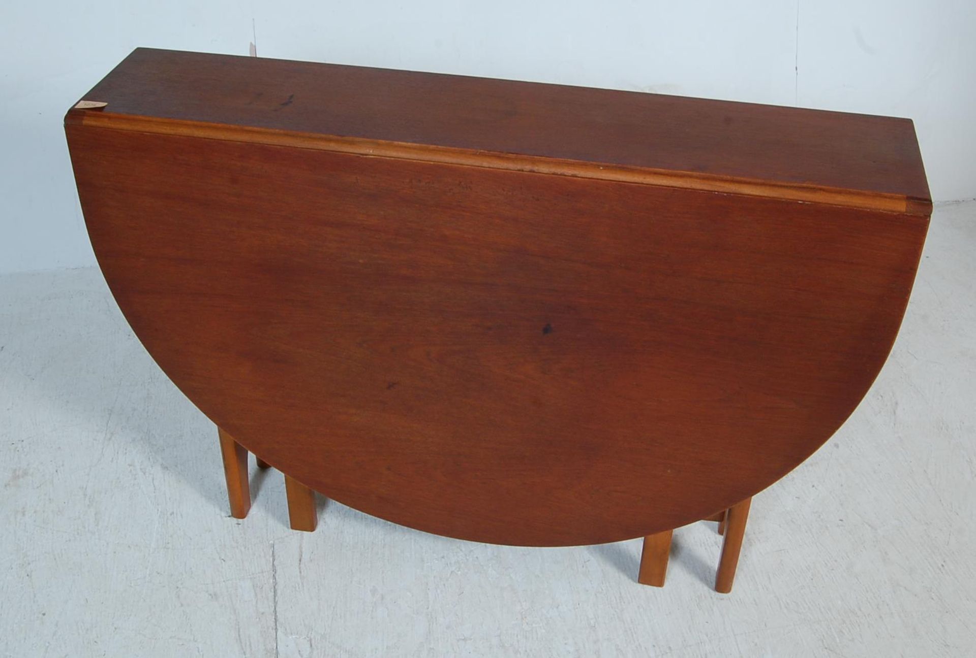 1970’S TEAK WOOD G-PLAN DROP LEAF TABLE - Image 2 of 4