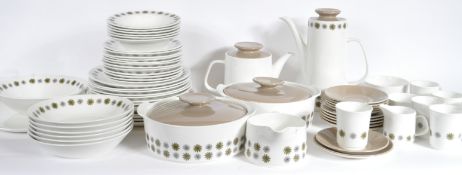 1960’S J AND G MEAKIN ALLEGRO DINNER SERVICE