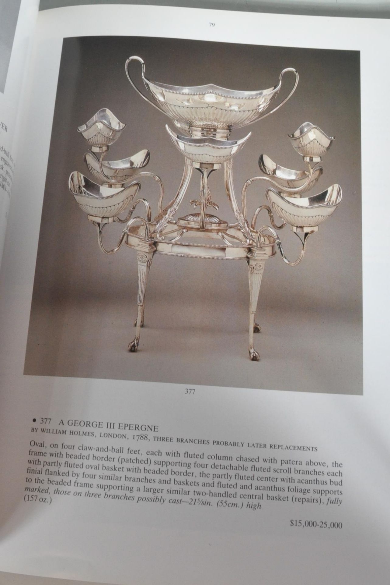 GROUP OF ANTIQUE SILVER RELATED REFERENCE BOOKS - Image 5 of 8