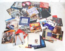 LARGE COLLECTION OF VINTAGE VINYL LP RECORDS