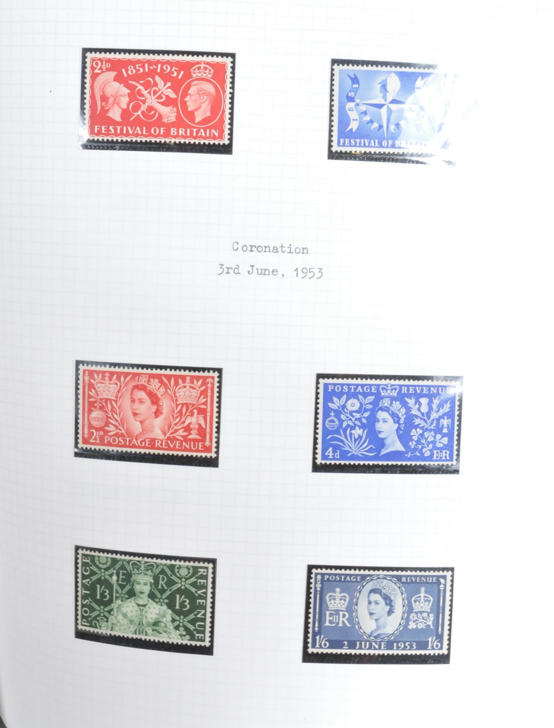 LARGE COLLECTION OF 20TH CENTURY UK AND INTERNATIONAL STAMP - Image 7 of 14