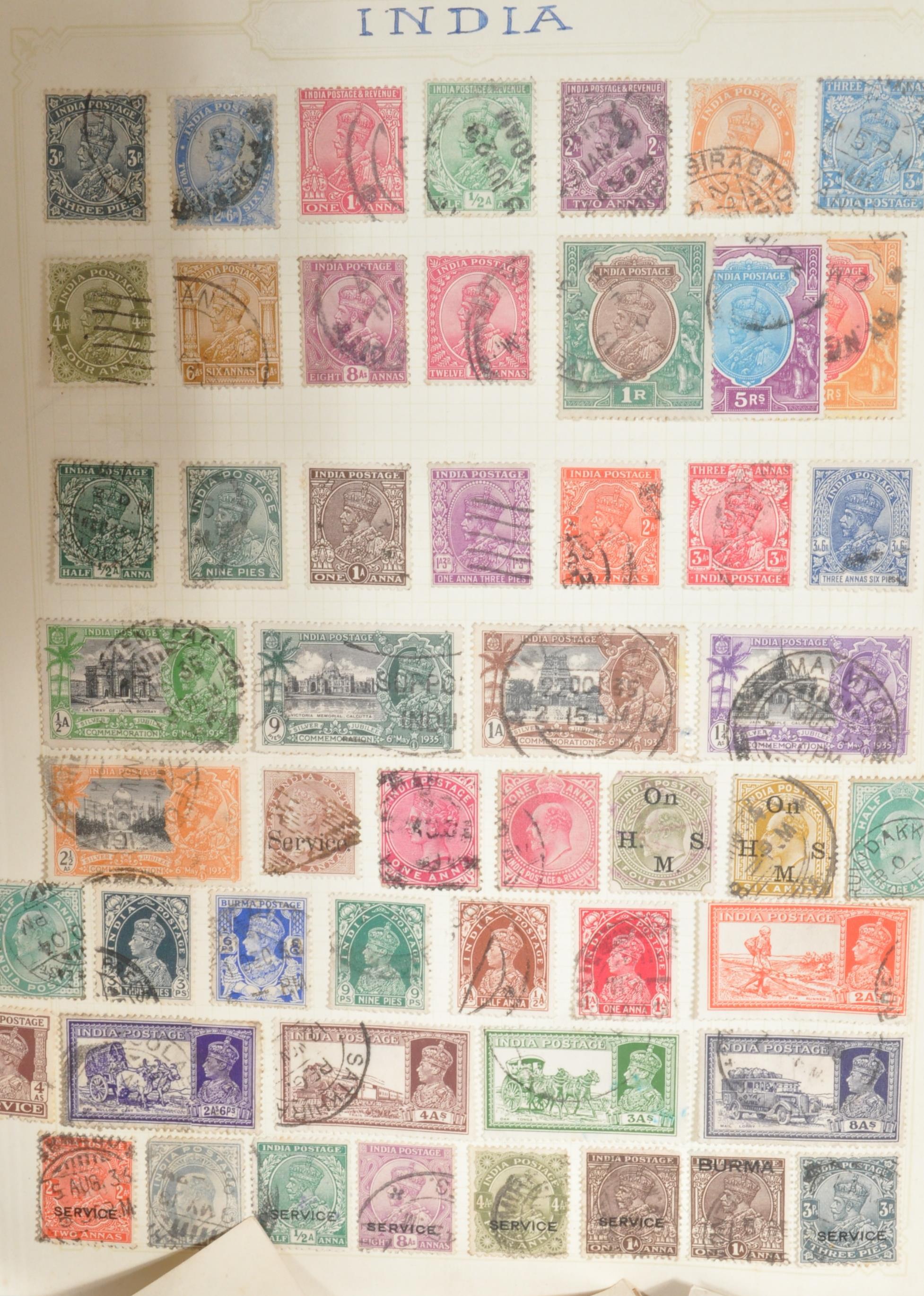 LARGE COLLECTION OF 20TH CENTURY UK AND INTERNATIONAL STAMP - Image 2 of 14