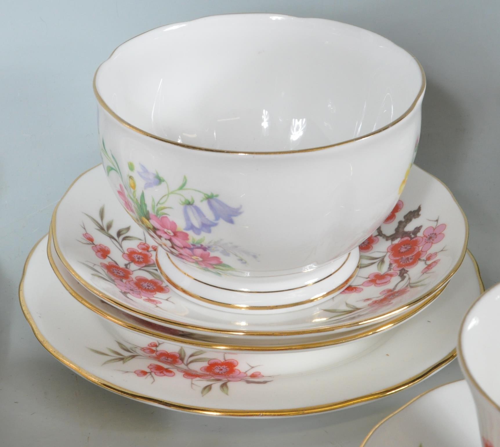 A COLLECTION OF THREE PART TEA SETS - Image 18 of 18