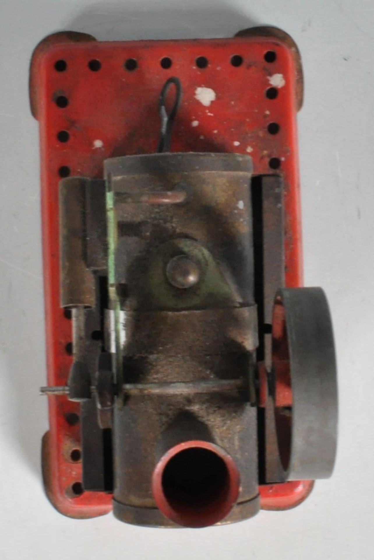 MAMOD MADE IN ENGLAND STEAM ENGINE - Image 6 of 7