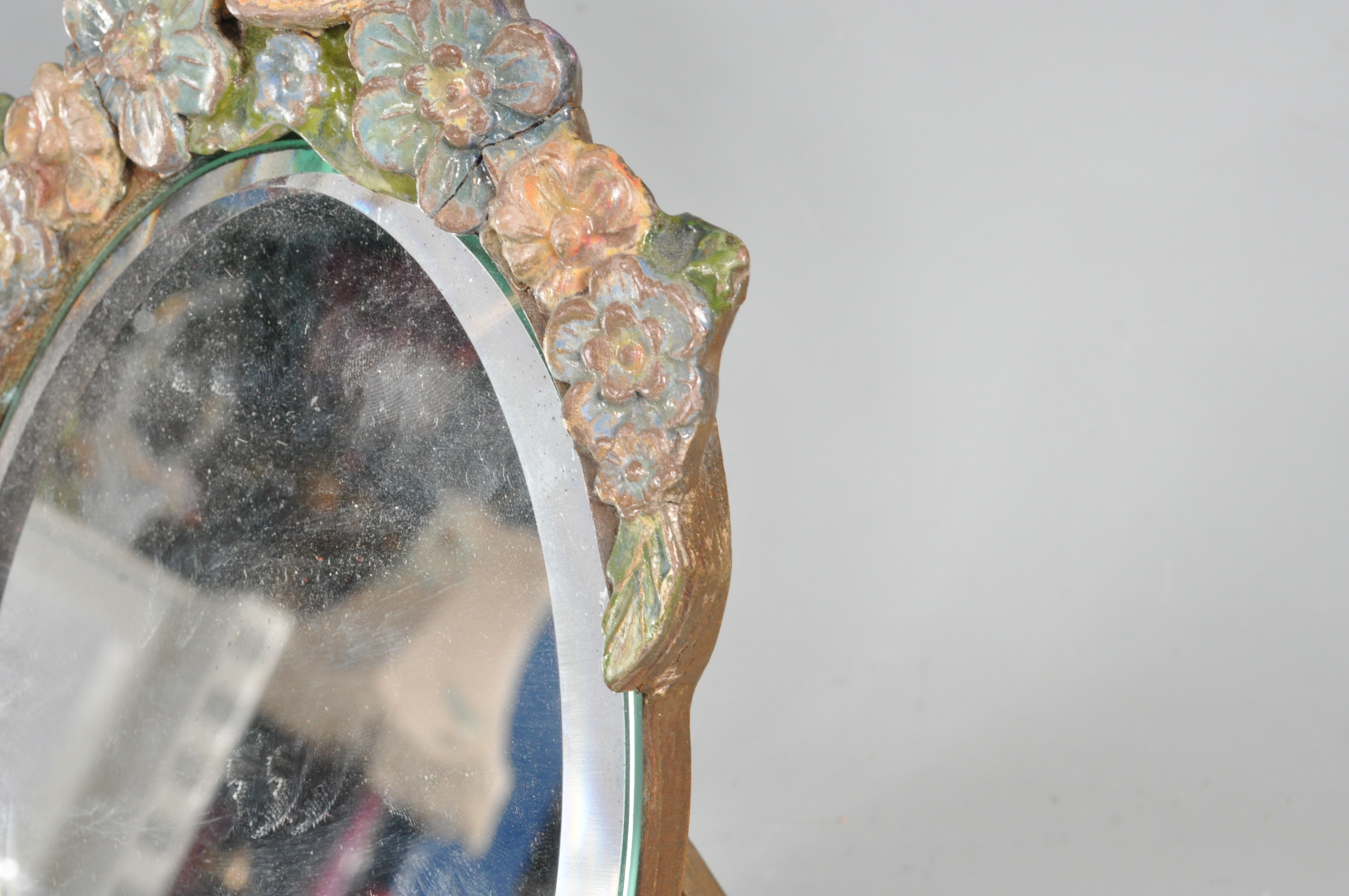 TWO VINTAGE 20TH CENTURY BARBOLA MIRRORS - Image 11 of 12